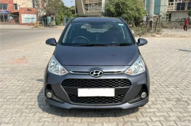 Hyundai Grand i10 SPORTZ AT 1.2 KAPPA VTVT 2017