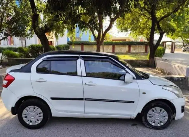 Maruti Suzuki Swift DZire LXi 2012