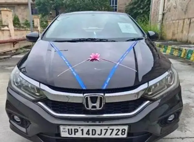 Honda City 1.5 V MT 2017