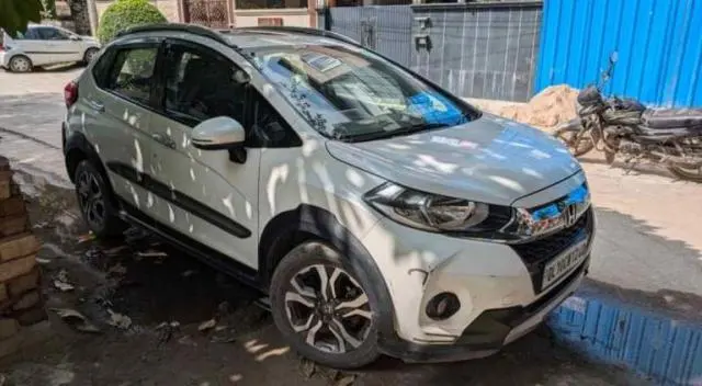 Honda WR-V VX Petrol 2019