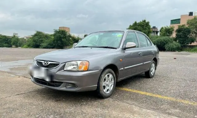 Hyundai Accent Executive 2013