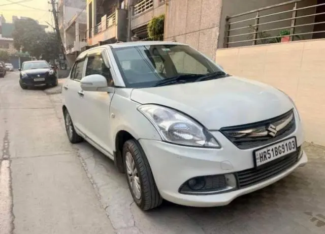 Maruti Suzuki Swift DZire LDi Opt 2015