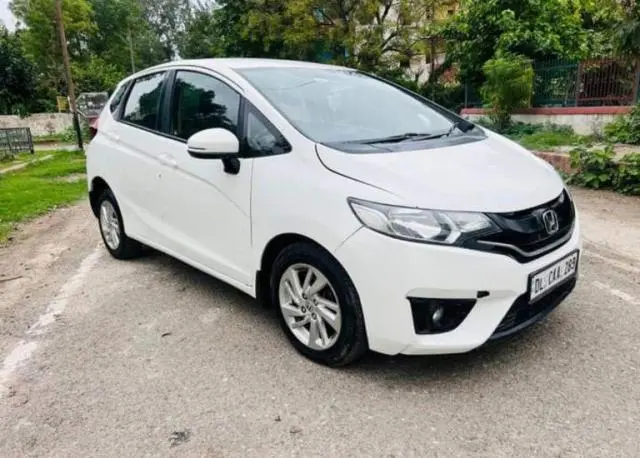 Honda Jazz V i-DTEC 2015