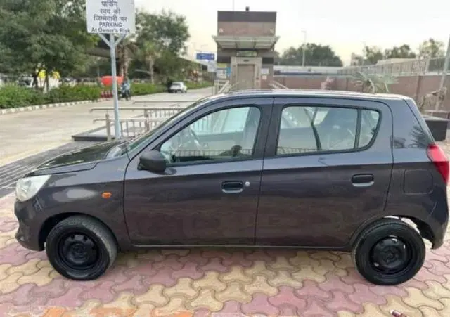 Maruti Suzuki Alto K10 VXi 2017