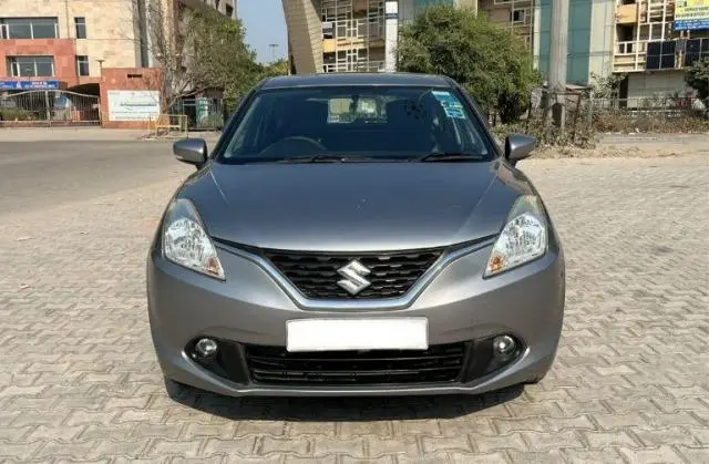 Maruti Suzuki Baleno Delta 1.2 2017