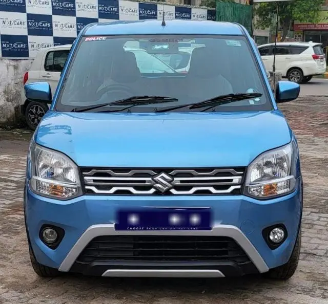Maruti Suzuki Wagon R VXI 1.2 2019
