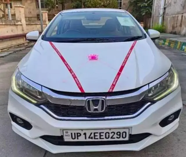 Honda City V i-VTEC 2019