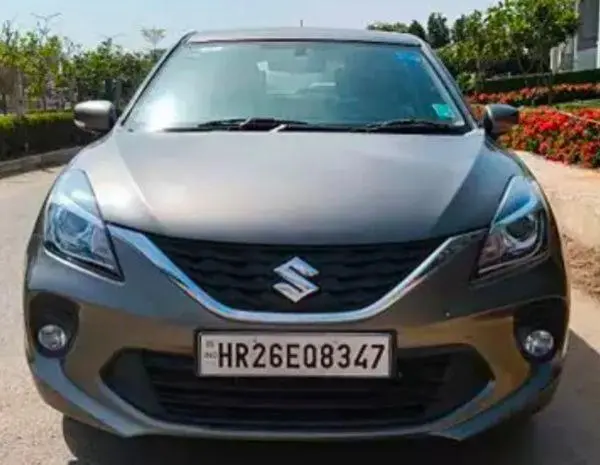 Maruti Suzuki Baleno Zeta 1.2 AT 2021