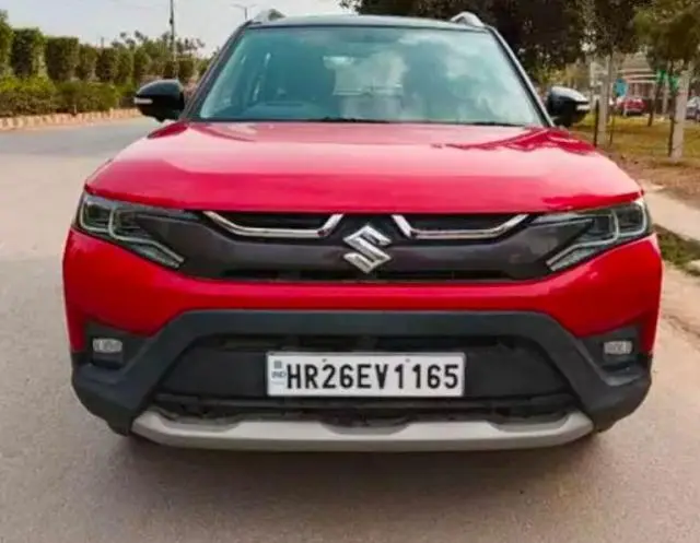 Maruti Suzuki Brezza ZXi Plus 2022