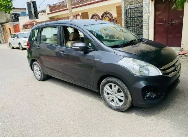 Maruti Suzuki Ertiga ZDi SHVS 2017