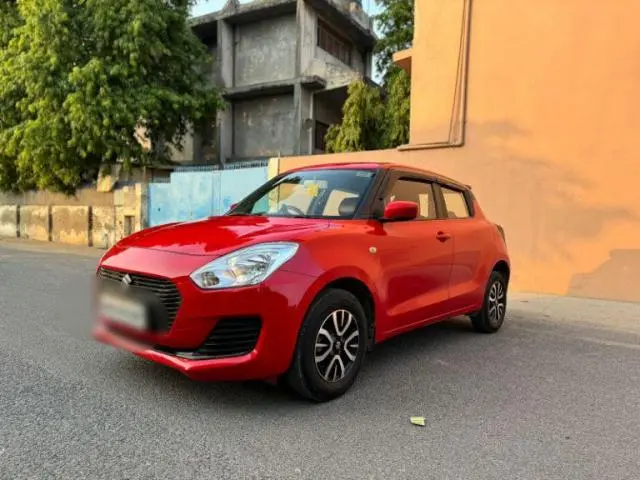 Maruti Suzuki Swift ZXi AGS BS6 2020