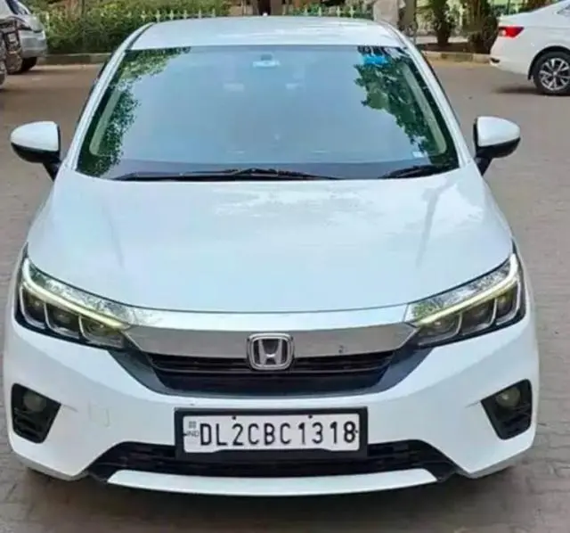 Honda City V i-VTEC 2020