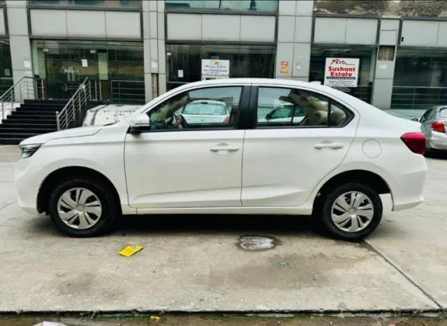 Honda Amaze 1.2 S MT Petrol BS6 2021