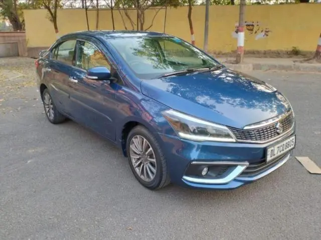 Maruti Suzuki Ciaz Alpha 1.4 AT 2019