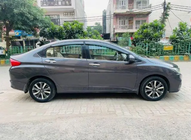 Honda City 1.5 V MT 2017