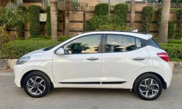 Hyundai Grand i10 Nios Asta 1.2 Kappa VTVT 2019
