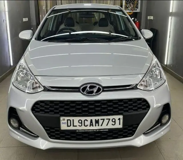 Hyundai Grand i10 Magna 1.2 Kappa VTVT 2017