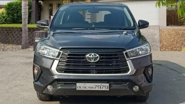 Toyota Innova Crysta 2.4 GX AT 7 STR BS6 2021