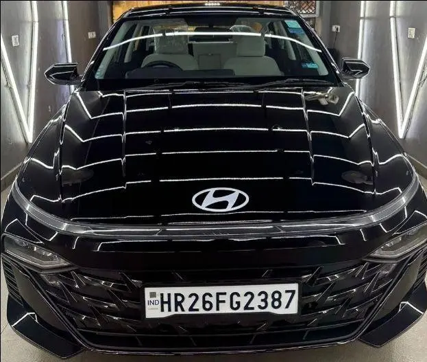 Hyundai Verna EX 1.5 VTVT 2024