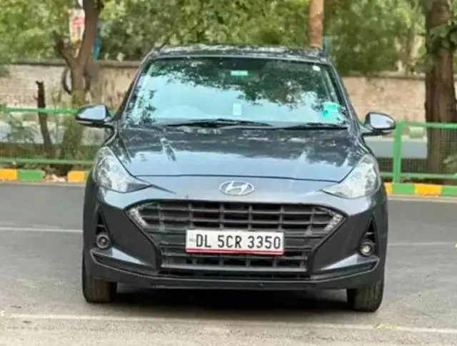 Hyundai Grand i10 Nios Sportz 1.2 Kappa VTVT 2020
