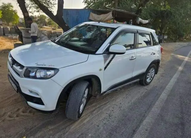 Maruti Suzuki Vitara Brezza VDi 2018