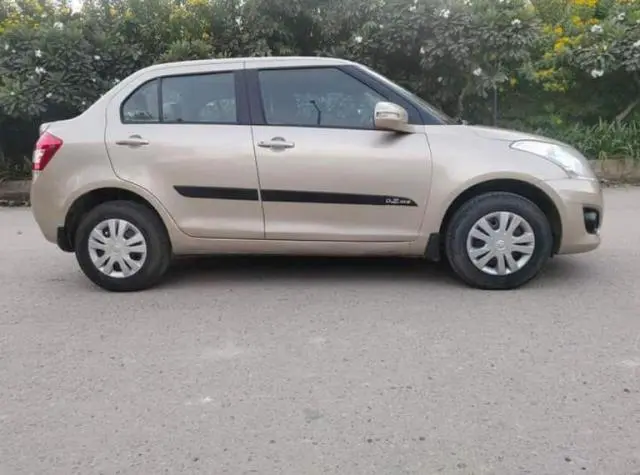 Maruti Suzuki Swift DZire VXi 2014