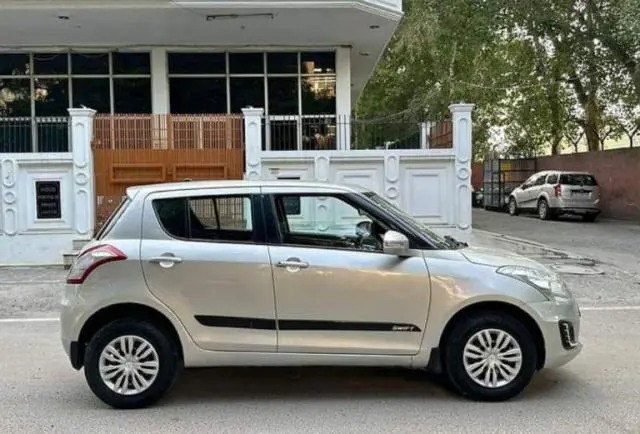 Maruti Suzuki Swift VDi 2017