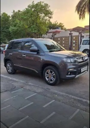 Maruti Suzuki Vitara Brezza ZDi 2016