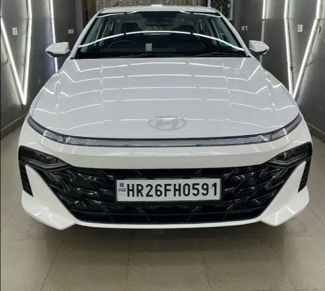 Hyundai Verna SX 1.5 VTVT 2024