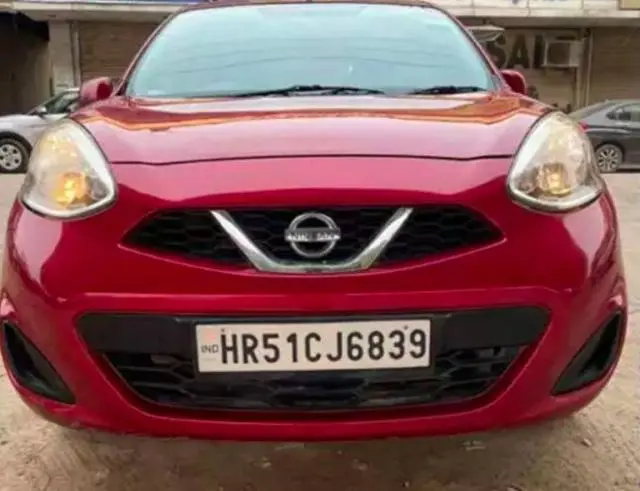 Nissan Micra  XV CVT 2014