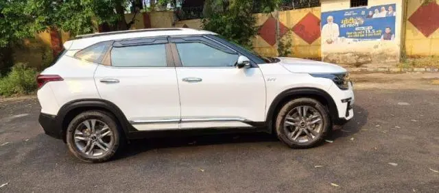 Kia Seltos HTX Plus AT 1.5 Diesel 2021