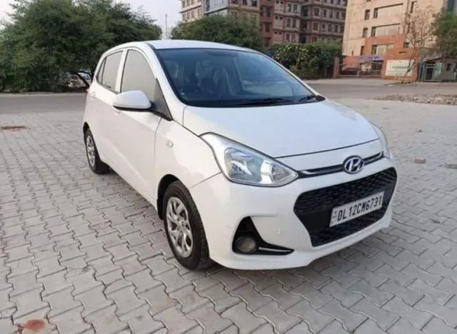 Hyundai Grand i10 Sports Edition 1.2L Kappa VTVT  2017