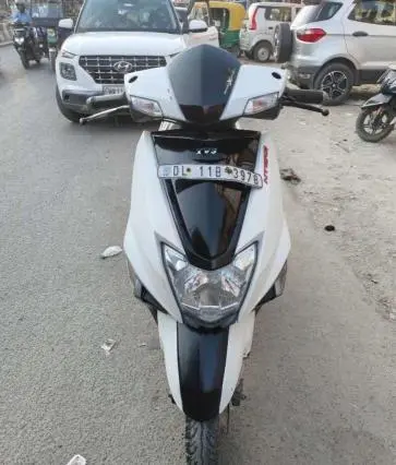 TVS Ntorq 125 Disc 2019