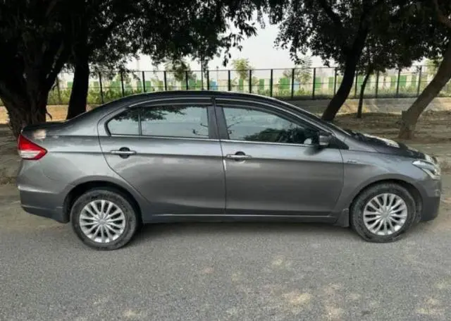 Maruti Suzuki Ciaz VDI PLUS 2016