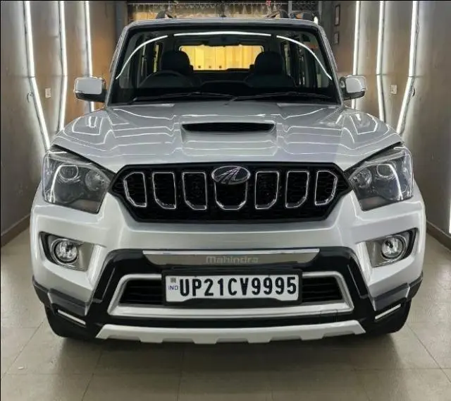 Mahindra Scorpio S11 2022