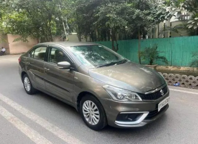 Maruti Suzuki Ciaz Delta 1.3 Hybrid 2019