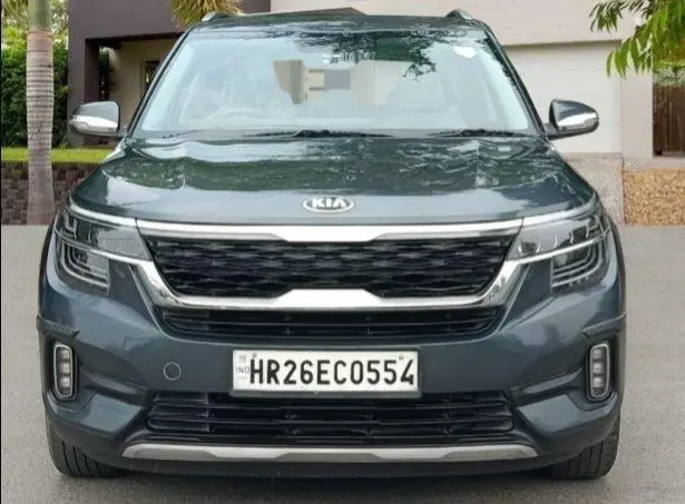 Kia Seltos HTX IVT 1.5 Petrol 2019