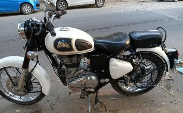Royal Enfield Classic 350cc 2016