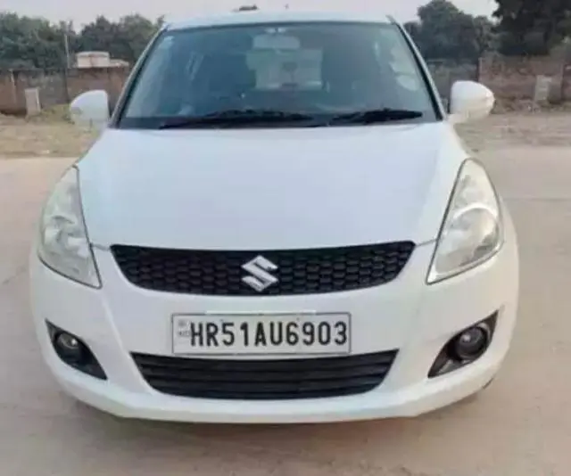 Maruti Suzuki Swift VXi 2013