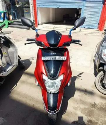TVS Ntorq 125 Disc 2020