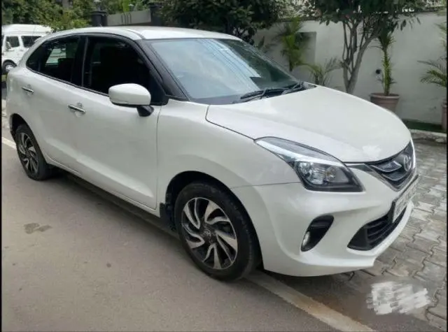 Toyota Glanza V 2020