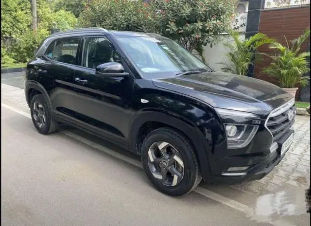 Hyundai Creta E 1.5 Petrol 2022