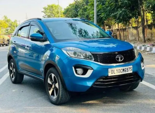 Tata Nexon Revotron XZ 2019