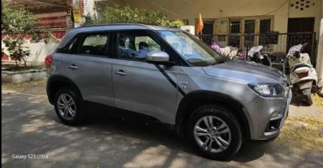 Maruti Suzuki Vitara Brezza ZDi Plus 2018