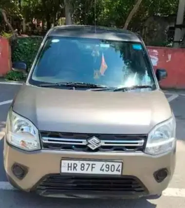 Maruti Suzuki Wagon R LXi 1.0 BS6 2021