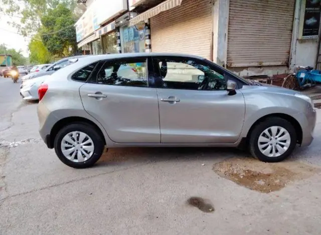 Maruti Suzuki Baleno Delta AT 1.2 2017