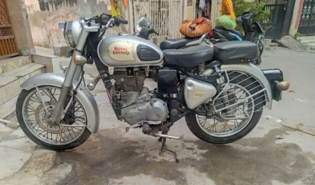 Royal Enfield Classic 350cc 2015