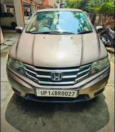 Honda City 1.5 S MT 2012