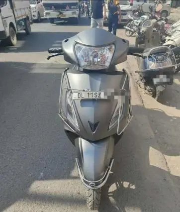 TVS Jupiter 110cc 2019