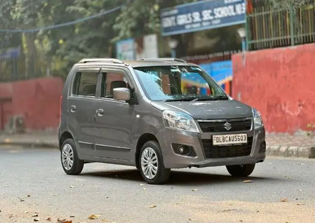 Maruti Suzuki Wagon R VXi 2018